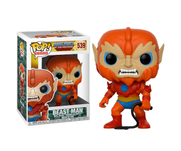 Beast Man (preorder WALLKY) из мультика Masters of the Universe