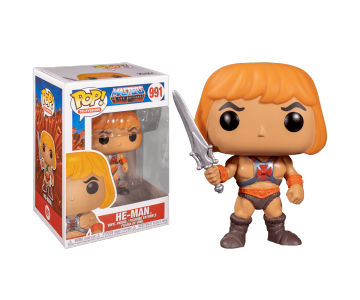 He-Man (preorder WALLKY) из мультика Masters of the Universe