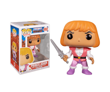 Prince Adam (preorder WALLKY) из мультика Masters of the Universe