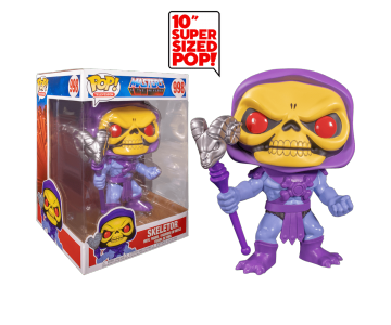 Skeletor 10-inch из мультика Masters of the Universe