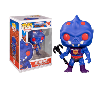 Webstor (preorder WALLKY) из мультика Masters of the Universe