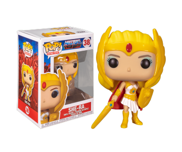 She-Ra (preorder WALLKY) из мультика Masters of the Universe Retro Toys 38
