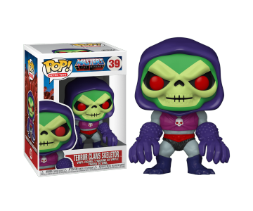 Skeletor with Terror Claws (preorder WALLKY) из мультсериала Masters of the Universe