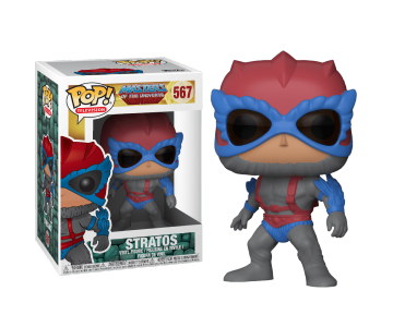 Stratos (preorder WALLKY) из мультика Masters of the Universe 567