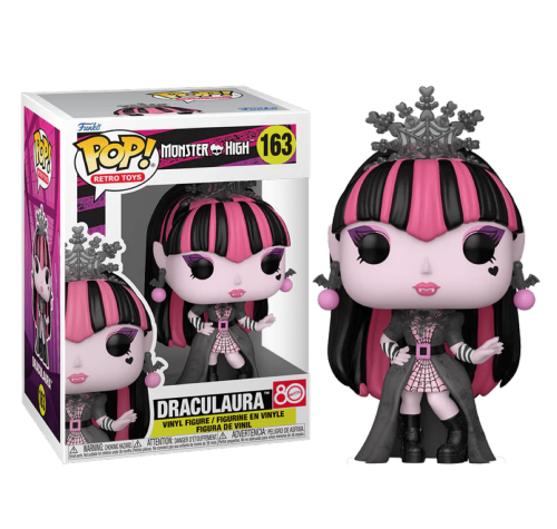 Дракулаура (Draculaura Howliday Outfit) (PREORDER EndNov25) из мультика Монстер Хай