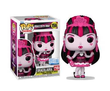 Draculaura Sweet 1600 (Эксклюзив Amazon) из мультика Monster High 156