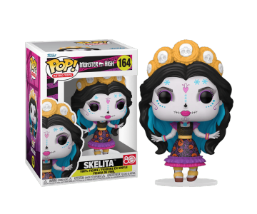 Skelita (PREORDER EndNov25) из мультика Monster High 164