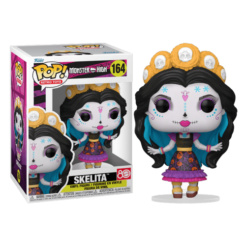 Скелита Калаверас (Skelita) (PREORDER EndNov25) из мультика Монстер Хай