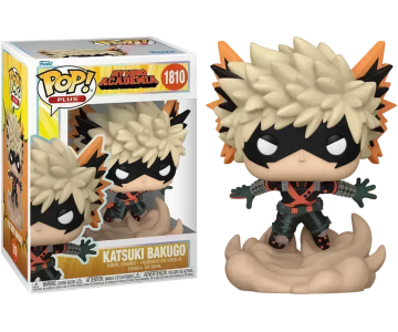Katsuki Bakugo Pop! Plus (PREORDER MidMarch25) из аниме My Hero Academia 1810
