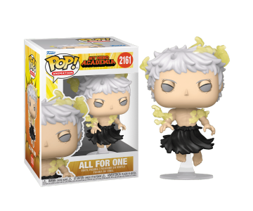 All For One Hovering из аниме My Hero Academia 2161