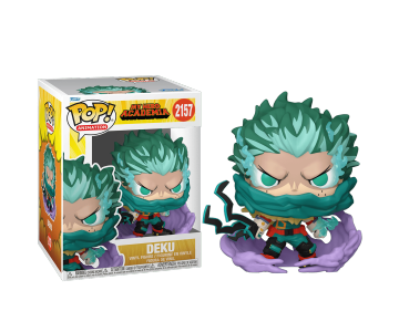 Deku Izuku Midoriya Premium из аниме My Hero Academia 2157