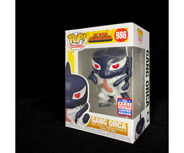 Gang Orca (Эксклюзив Virtual FunKon 2021) из аниме My Hero Academia 986