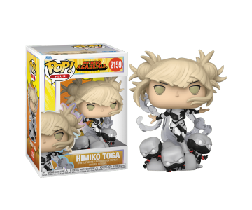 Himiko Toga Plus из аниме My Hero Academia 2159