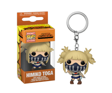 Himiko Toga with Face Cover keychain из аниме My Hero Academia