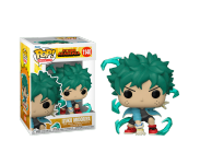 Izuku Midoriya Deku with Gloves из аниме My Hero Academia 1140