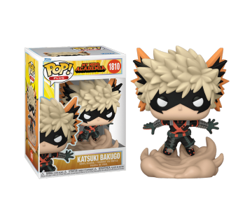 Katsuki Bakugo Pop! Plus (PREORDER MidMarch25) из аниме My Hero Academia 1810