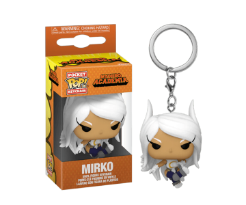 Mirko keychain из аниме My Hero Academia