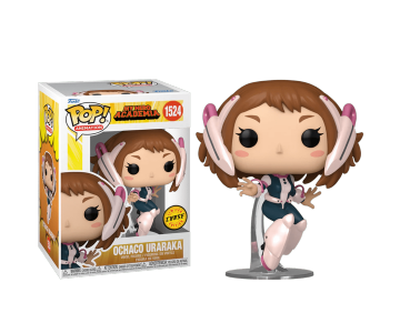 Ochaco Uraraka metallic (Chase) из аниме My Hero Academia 1524