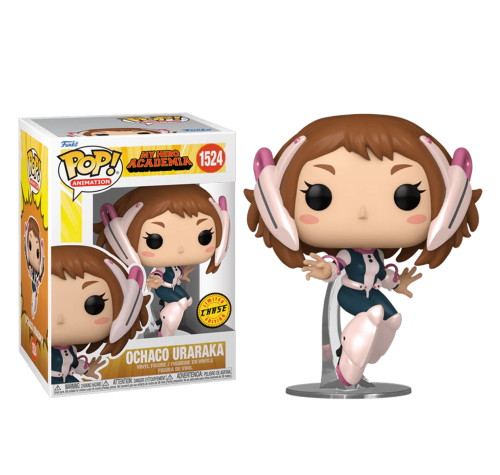 Очако Урарака металлик (Ochaco Uraraka metallic (Chase)) из аниме Моя геройская академия