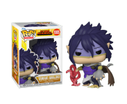 Tamaki Amajiki in Hero Costume из аниме My Hero Academia 1005