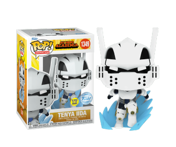 Tenya Iida GitD (preorder WALLKY) (Эксклюзив Brad's Toys and Collectibles) из аниме My Hero Academia: Season 5 1349
