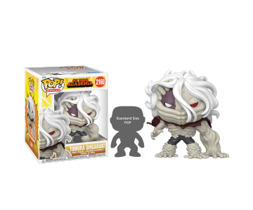 Tomura Shigaraki 6-inch Super Sized из аниме My Hero Academia 2160