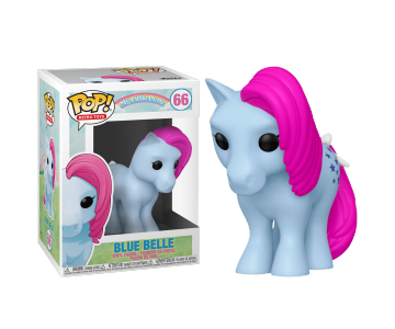 Blue Belle (preorder WALLKY) из мультика My Little Pony 66