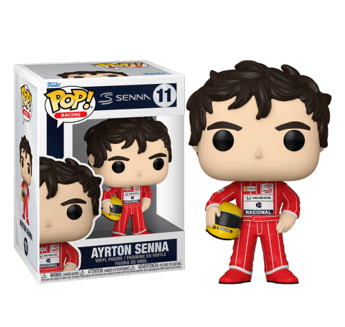 Айртон Сенна Макларен (Ayrton Senna McLaren) (PREORDER MidMarch25) из гонок Формула-1