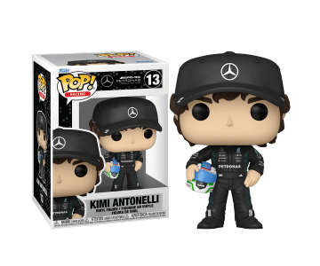 Kimi Antonelli Mercedes AMG Petronas (PREORDER EndSept25) из гонок F1: Formula 1 13