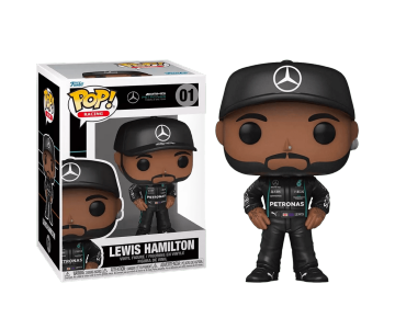 Lewis Hamilton Mercedes AMG Petronas (preorder WALLKY) из гонок F1: Formula 1 01