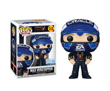 Max Verstappen with USA Helmet (Эксклюзив) (PREORDER EndDec25) из гонок F1: Formula 1 14