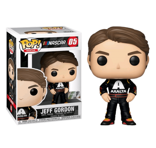 Джеффри «Джефф» Гордон (Jeff Gordon) (preorder WALLKY P) из гонок НАСКАР