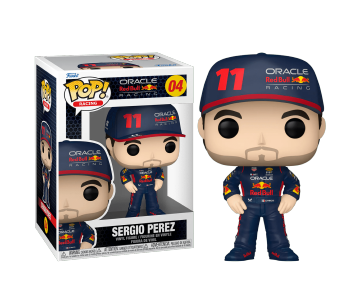 Sergio Perez из гонок F1: Formula 1 04