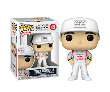 Yuki Tsunoda Oracle Red Bull Racing (preorder TRIKS) из гонок F1: Formula 1 15