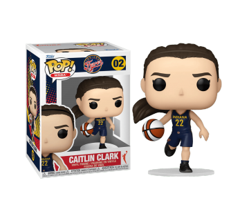 Caitlin Clark Indiana Fever из серии WNBA Basketball 02