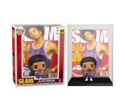 Allen Iverson SLAM Magazine Cover из серии NBA Basketball 01