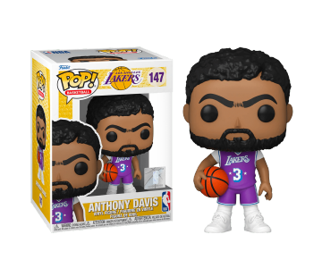 Anthony Davis L.A. Lakers 2021 City Edition Jersey (PREORDER USR) из серии NBA Basketball 147