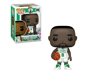 Kemba Walker Boston Celtics (PREORDER ROCK) из Basketball NBA