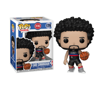 Cade Cunningham Detroit Pistons (PREORDER MidNov24) из серии NBA Basketball 179