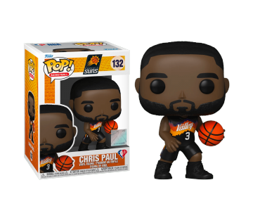 Chris Paul Phoenix Suns 2021 City Edition Jersey из серии Basketball NBA 132