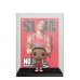 Деррик Роуз Обложка Журнала (PREORDER MidOct23) (Derrick Rose SLAM Magazine Cover) из серии НБА Баскетбол