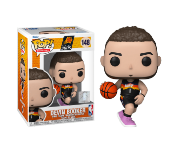 Devin Booker Phoenix Suns 2021 City Edition Jersey из серии Basketball NBA 148