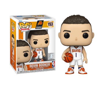 Devin Booker Phoenix Suns из серии Basketball NBA 153