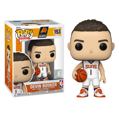Девин Букер Финикс Санз (Devin Booker Phoenix Suns) из серии Баскетбол НБА