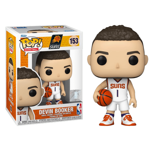 Девин Букер Финикс Санз (Devin Booker Phoenix Suns) (PREORDER USR) из серии Баскетбол НБА