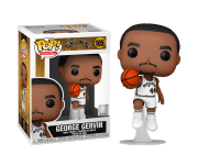 George Gervin San Antonio Spurs из серии NBA Basketball 105