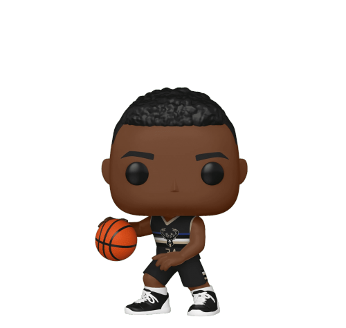 Яннис Адетокунбо Милуоки Бакс (Giannis Antetokounmpo Milwaukee Bucks) из серии НБА Баскетбол