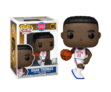 Isiah Thomas Detroit Pistons (PREORDER USR) из серии NBA Basketball 101