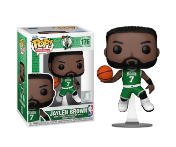 Jaylen Brown Boston Celtics (PREORDER EarlyAug24) из серии NBA Basketball 176