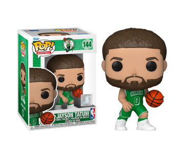 Jayson Tatum Boston Celtics 2021 City Edition Jersey из Basketball NBA 144